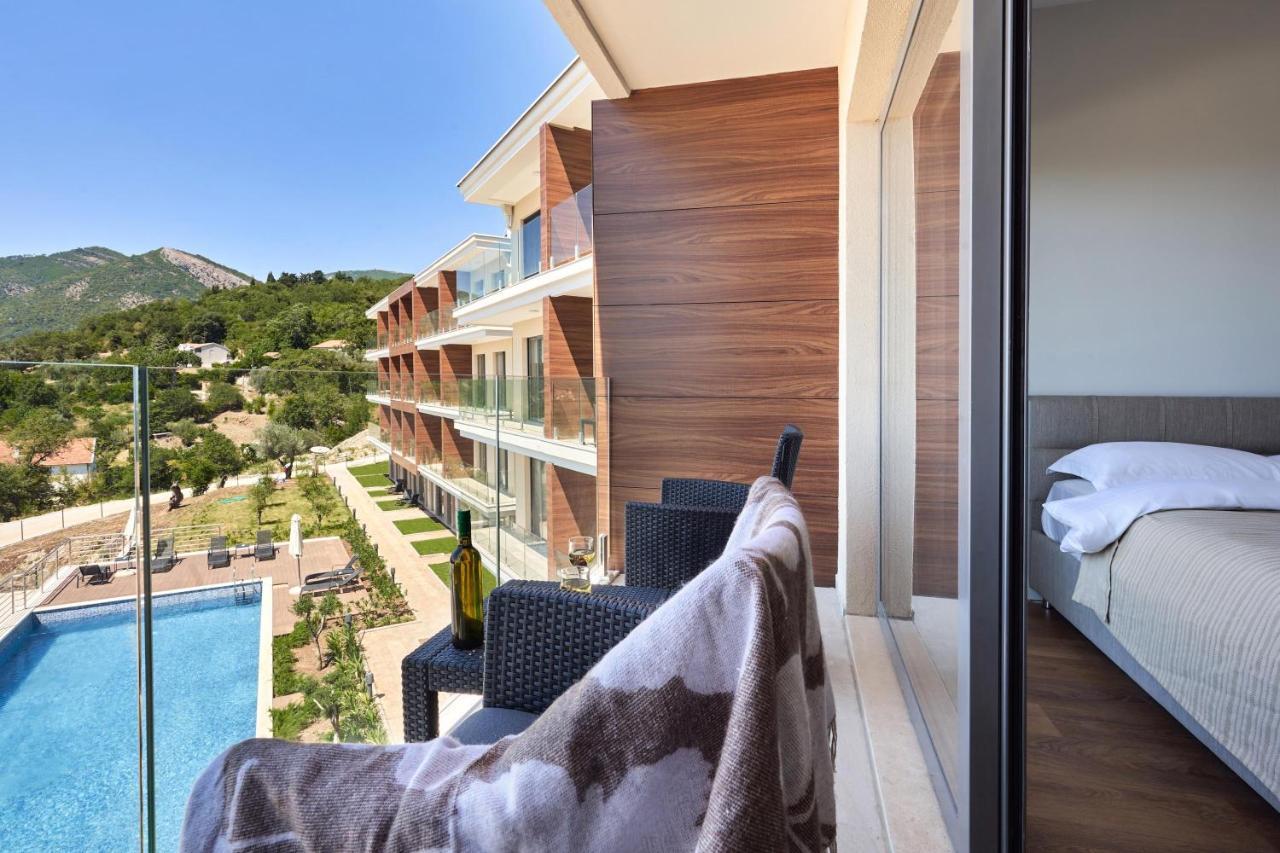 Casa Montenegro Residence Tivat Exterior photo