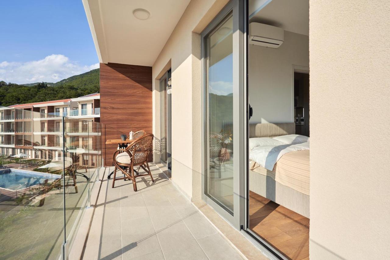 Casa Montenegro Residence Tivat Exterior photo